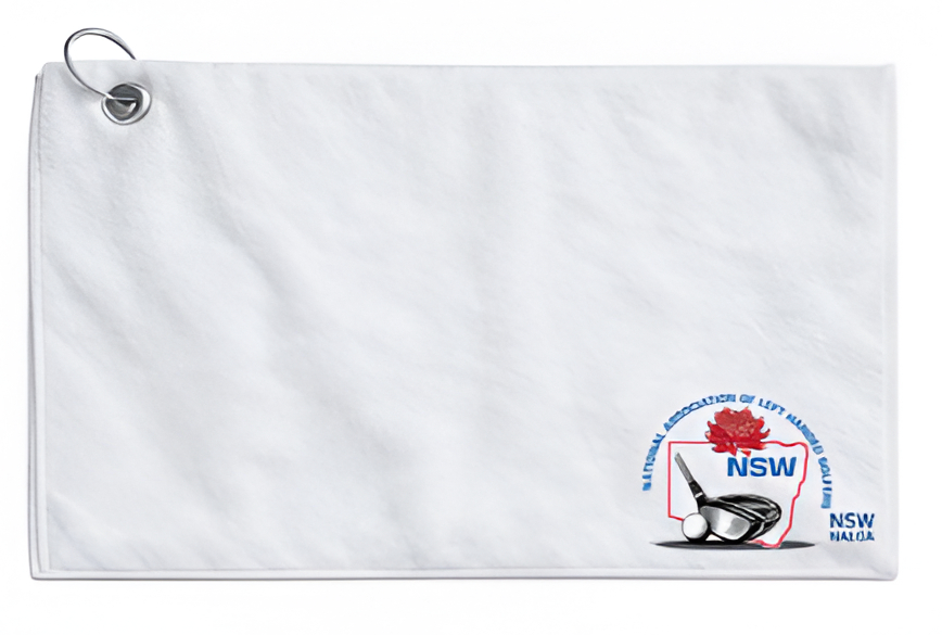NSW Golf Towel